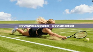 平安VPN内部系统登录指南，安全访问与最佳实践