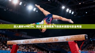 深入解析VPN734，网络工程师视角下的技术原理与安全考量