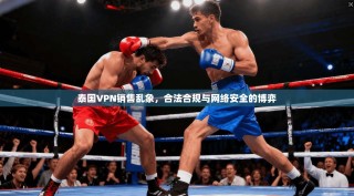 泰国VPN销售乱象，合法合规与网络安全的博弈