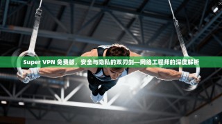 Super VPN 免费版，安全与隐私的双刃剑—网络工程师的深度解析