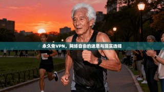 永久免VPN，网络自由的迷思与现实选择