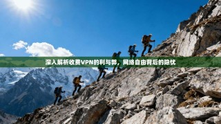 深入解析收费VPN的利与弊，网络自由背后的隐忧