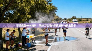 警惕摸鱼VPN陷阱，网络工程师的深度解析与安全警示