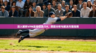 深入解析VPN连接错误734，原因分析与解决方案指南