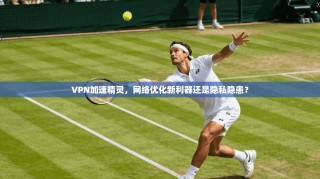 VPN加速精灵，网络优化新利器还是隐私隐患？