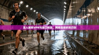 深入解析VPN与端口转发，网络连接的双刃剑