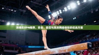汤博乐VPN推荐，安全、稳定与高效网络体验的优选方案