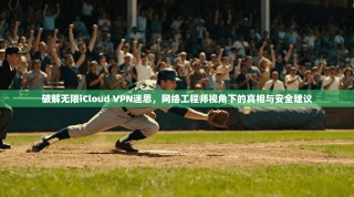 破解无限iCloud VPN迷思，网络工程师视角下的真相与安全建议