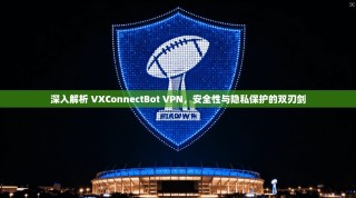 深入解析 VXConnectBot VPN，安全性与隐私保护的双刃剑