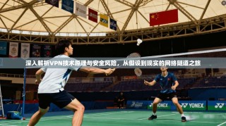 深入解析VPN技术原理与安全风险，从假设到现实的网络隧道之旅