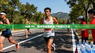 VPN Hit，网络安全新挑战下的应对之道