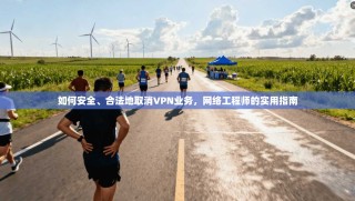 如何安全、合法地取消VPN业务，网络工程师的实用指南