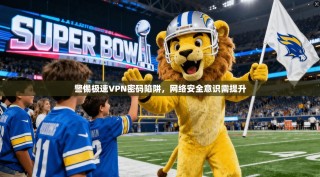 警惕极速VPN密码陷阱，网络安全意识需提升