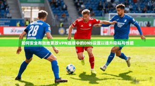 如何安全有效地更改VPN连接中的DNS设置以提升隐私与性能