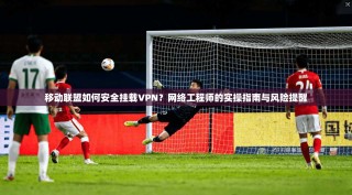 移动联盟如何安全挂载VPN？网络工程师的实操指南与风险提醒