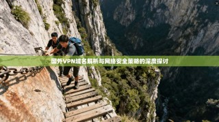 国外VPN域名解析与网络安全策略的深度探讨