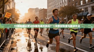 TP路由器设置VPN服务器无响应？一文教你排查与解决方法