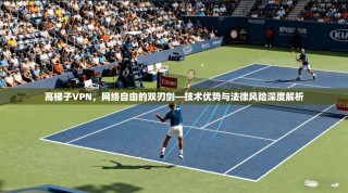 高梯子VPN，网络自由的双刃剑—技术优势与法律风险深度解析