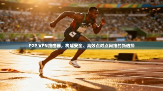P2P VPN路由器，构建安全、高效点对点网络的新选择