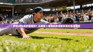 贵的VPN真的值得吗？从网络工程师的角度解析其价值与风险