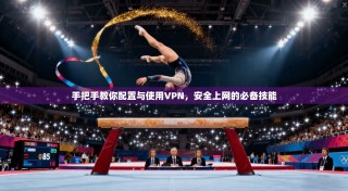 手把手教你配置与使用VPN，安全上网的必备技能