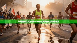 外网登录公司内网VPN的实现与安全策略详解