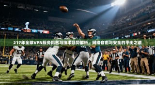 217年全球VPN服务排名与技术趋势解析，网络自由与安全的平衡之道