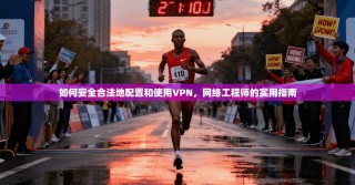 如何安全合法地配置和使用VPN，网络工程师的实用指南