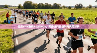 使用VPN登录Facebook，网络访问的便利与风险解析