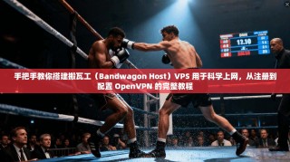 手把手教你搭建搬瓦工（Bandwagon Host）VPS 用于科学上网，从注册到配置 OpenVPN 的完整教程