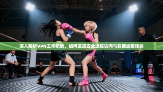 深入解析VPN工作机制，如何实现安全远程访问与数据加密传输
