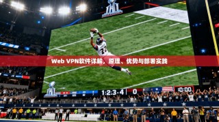 Web VPN软件详解，原理、优势与部署实践