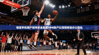 魅蓝手机用户如何安全配置VPN账户以保障移动办公隐私