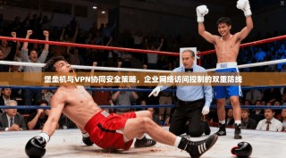 堡垒机与VPN协同安全策略，企业网络访问控制的双重防线