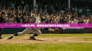 小胡子VPN，网络自由的捷径还是潜在风险？