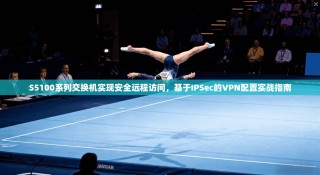 S5100系列交换机实现安全远程访问，基于IPSec的VPN配置实战指南