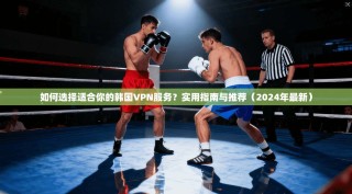如何选择适合你的韩国VPN服务？实用指南与推荐（2024年最新）