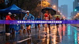 苹果手机VPN闪烁问题深度解析与解决方案指南