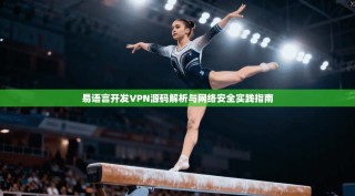 易语言开发VPN源码解析与网络安全实践指南