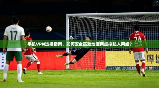 手机VPN选择指南，如何安全高效地使用虚拟私人网络？