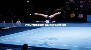 亿州VPN技术解析与网络优化实践指南