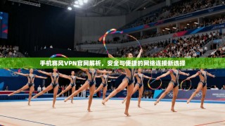 手机赛风VPN官网解析，安全与便捷的网络连接新选择