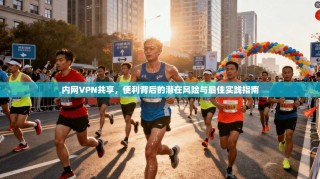 内网VPN共享，便利背后的潜在风险与最佳实践指南
