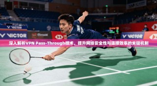 深入解析VPN Pass-Through技术，提升网络安全性与连接效率的关键机制