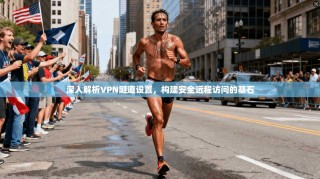 深入解析VPN隧道设置，构建安全远程访问的基石