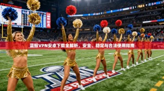 蓝鲸VPN安卓下载全解析，安全、稳定与合法使用指南