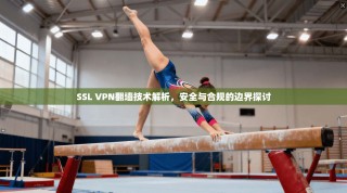 SSL VPN翻墙技术解析，安全与合规的边界探讨