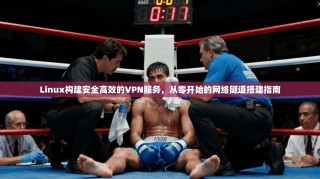 Linux构建安全高效的VPN服务，从零开始的网络隧道搭建指南