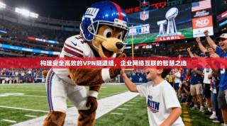 构建安全高效的VPN隧道组，企业网络互联的智慧之选