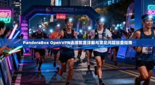 PandoraBox OpenVPN连接配置详解与常见问题排查指南